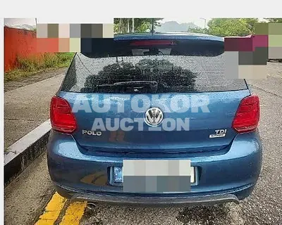 2016, Volkswagen / Polo, VIN: WVWZZZ6RZGY173869, 48832 км., diesel, 1422 куб.см.