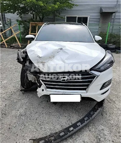 2019, Hyundai / Tucson, VIN: KMHJ581A2KU138009, 142916 км., diesel, 2000 куб.см.