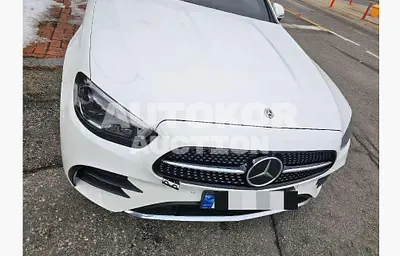 2023, Mercedes-Benz / E 250, 17260 км., gas, 1991 куб.см.
