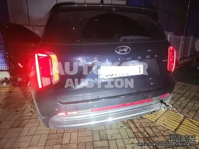 2023, Hyundai / Palisade, VIN: KMHR581EDPU590629, 41000 км., gas, 3800 куб.см.