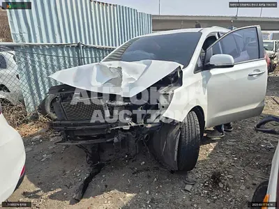 2019, Kia / Carnival, VIN: KNAMB81ABKS608253, diesel