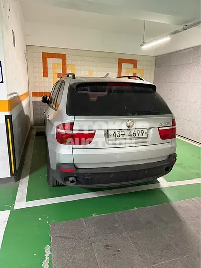2027, BMW / X5, VIN: WBAFF41089L147125, 207000 км., diesel