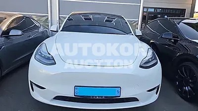 2021, Tesla / Model Y, VIN: 5YJYGDED1MF175446, electric