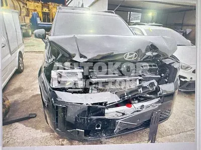 2024, Hyundai / Santa FE, VIN: KMHP581LHRU020032, gas, 2500 куб.см.