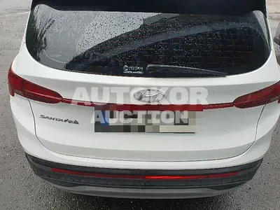 2023, Hyundai / Santa FE, gas, 2500 куб.см.