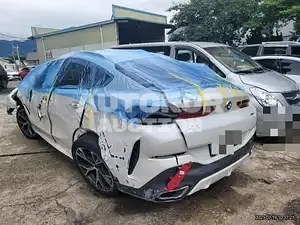 2022, BMW / X6, VIN: WBACY6109N9L66434, 24000 км., gas