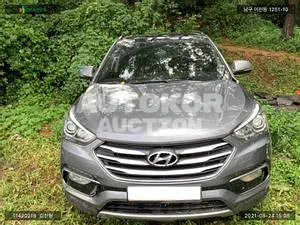 2016, Hyundai / Santa FE, VIN: KMHSW81UDFU425205, diesel
