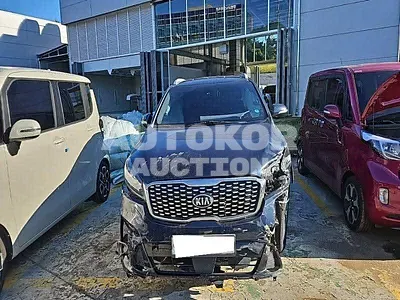 2018, Kia / Sorento, VIN: KNAPS81ABJA442746, diesel