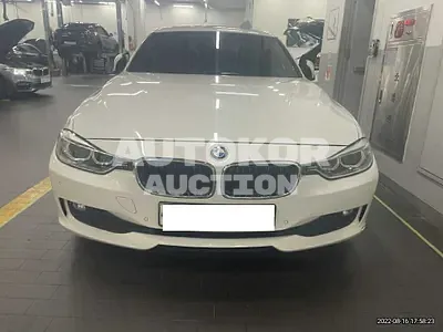 2015, BMW / 320, VIN: WBA3E1105FF947525, 66919 км., diesel