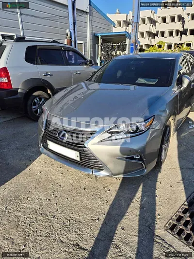 2017, Lexus / ES 300, VIN: JTHBW1GG4J2175209, 122873 км., hybrid