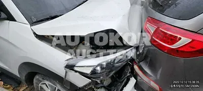 2018, Hyundai / Tucson, VIN: KMHJ3815GJU531683, 52720 км., diesel