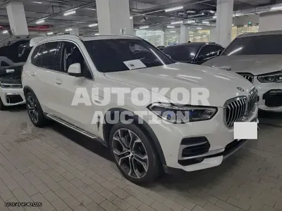 2019, BMW / 545, VIN: WBATA6104N9J64296, hybrid