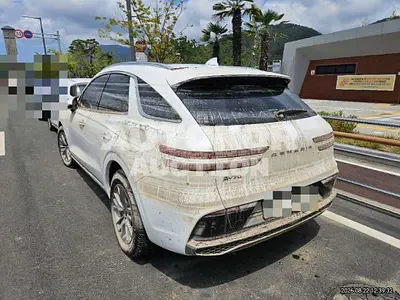 2024, Genesis / gv70, gas, 2500 куб.см.