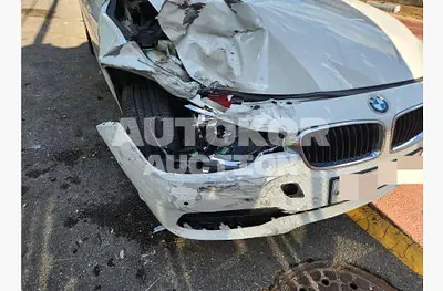 2017, BMW / 320, 115623 км., diesel, 1995 куб.см.
