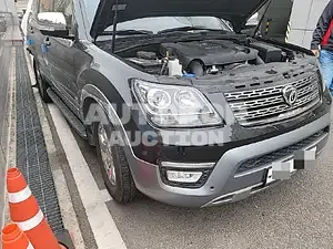 2017, Kia / Mohave, VIN: KNAKN814DJA172399, 50229 км., diesel, 2959 куб.см.
