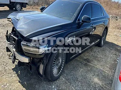 2021, Genesis / G90, 80514 км., gas, 3800 куб.см.