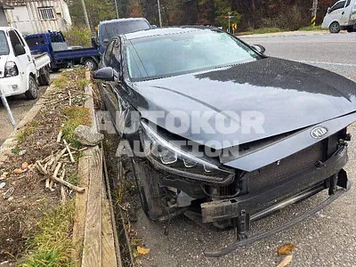 2017, Kia / K7, VIN: KNALB415BHA094873, 118463 км., gas, 2359 куб.см.