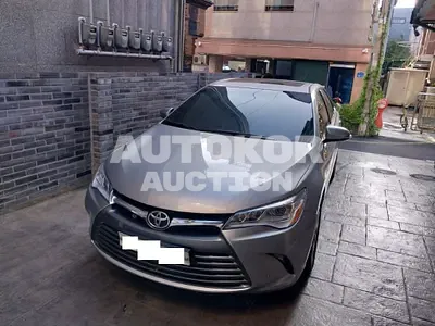 2017, Toyota / Camry, VIN: 4T1BF1FK4HU711609, gas