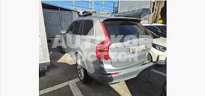 2018, Volvo / XC90, 172498 км., diesel, 1969 куб.см.