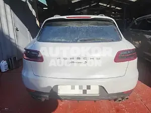 2015, Porsche / Macan, 150000 км., diesel, 2967 куб.см.