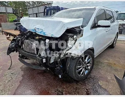2018, Kia / Carnival, 165717 км., diesel, 2199 куб.см.