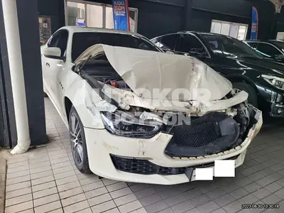 2018, Maserati / Ghibli, VIN: ZAM57TSG0J1305020, 85646 км., diesel