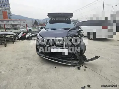 2017, Kia / Sorento, diesel