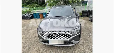 2021, Hyundai / Santa FE, 76159 км., gas, 2497 куб.см.