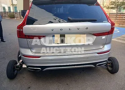 2020, Volvo / XC60, hybrid, 1969 куб.см.