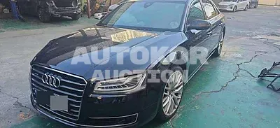 2015, Audi / A8, 300000 км., gas, 3993 куб.см.