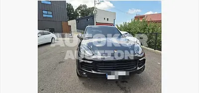 2017, Porsche / Cayenne, 165357 км., diesel, 3000 куб.см.