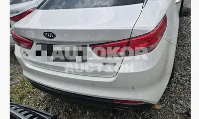 2015, Kia / K5, 117657 км., diesel, 1685 куб.см.