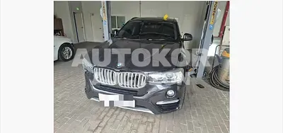 2016, BMW / X4, 128171 км., diesel, 1995 куб.см.