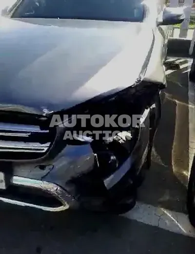2019, Mercedes-Benz / GLC 300, VIN: WDC0G4KB9KF626447, 39304 км., gas