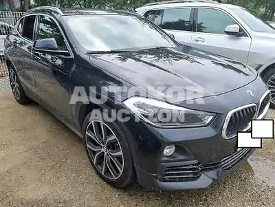 2019, BMW / 225, VIN: WBAYJ510XK5N11178, 40803 км., gas