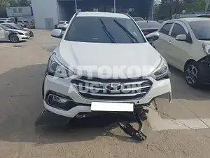 2018, Hyundai / Santa FE, VIN: KMHSW81UDJU862286, diesel