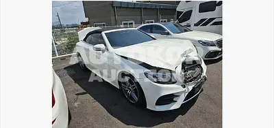 2018, Mercedes-Benz / e220 cabriolet, 270000 км., diesel, 1950 куб.см.