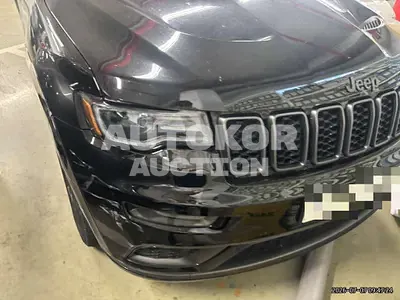 2020, Jeep / Grand Cherokee, 115138 км., gas