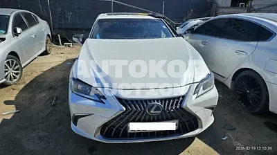 2023, Lexus / es300h, VIN: JTHBA1C14P2012858, hybrid