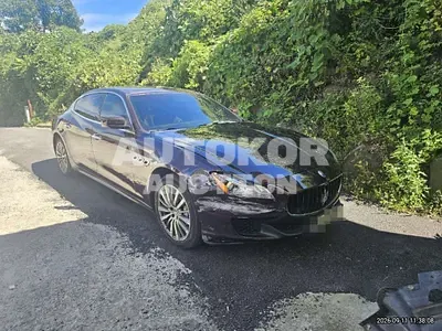 2016, Maserati / Quattroporte, 143166 км., diesel