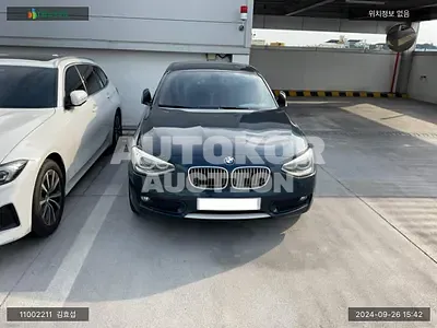 2014, BMW / 1 Series, VIN: WBA1C1109EJ834931, 107034 км., diesel