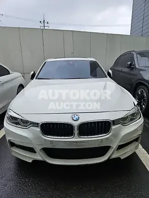 2018, BMW / 320, VIN: WBA8A9109JAH11503, 45077 км., gas