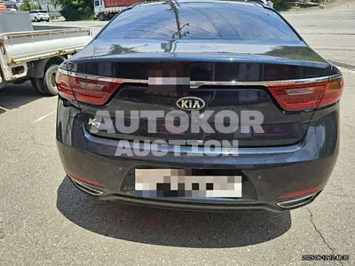 2016, Kia / K7, 315461 км., lpg, 3000 куб.см.