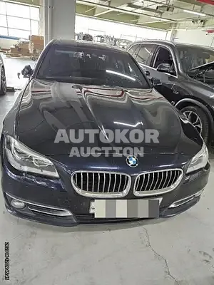 2015, BMW / 520, VIN: WBA5E7106GG156492, 302506 км., diesel