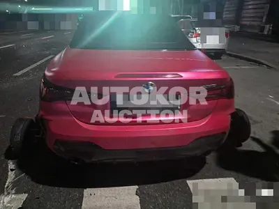 2024, BMW / 420, gas