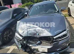 2018, BMW / 520, VIN: WBAJC3108JD031354, 64535 км., diesel
