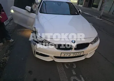 2015, BMW / 428, 28662 км., gas