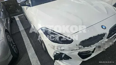 2025, BMW / Z4, 11448 км., gas