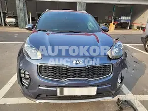 2018, Kia / Sportage, VIN: KNAPN813BJK440740, 148192 км., diesel, 1995 куб.см.