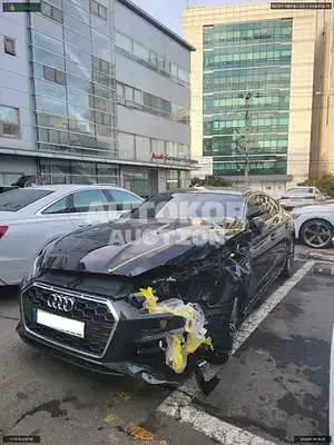 2023, Audi / A5, VIN: WAUZZZF56PA039181, gas